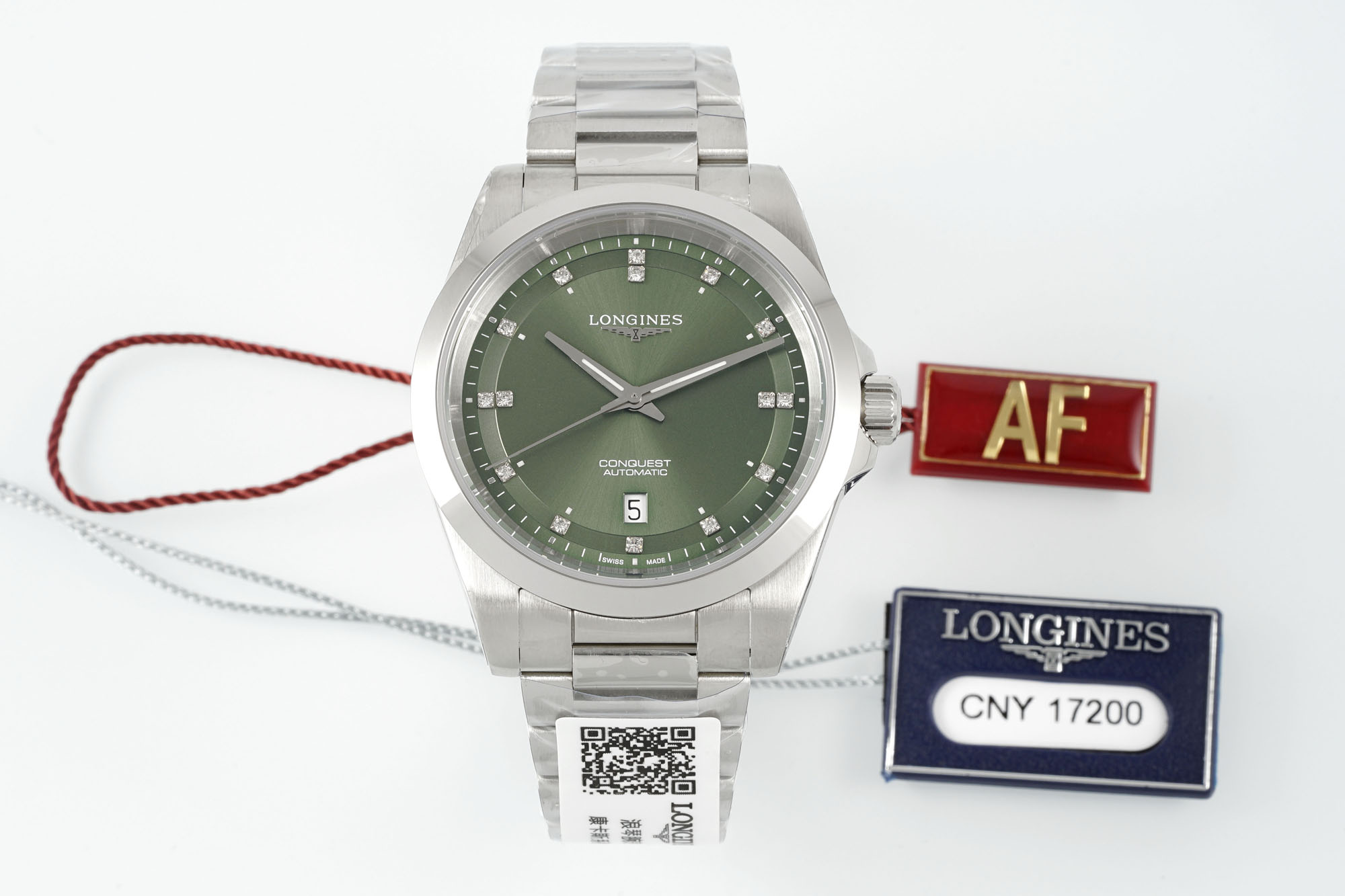0-451.jpg Montre automatique Longines HydroConquest 41 mm 1117378602