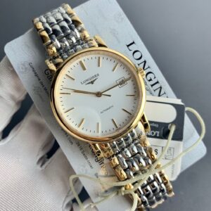Montre automatique Longines Grace Series 38,5 mm - Mécanisme suisse 832737250