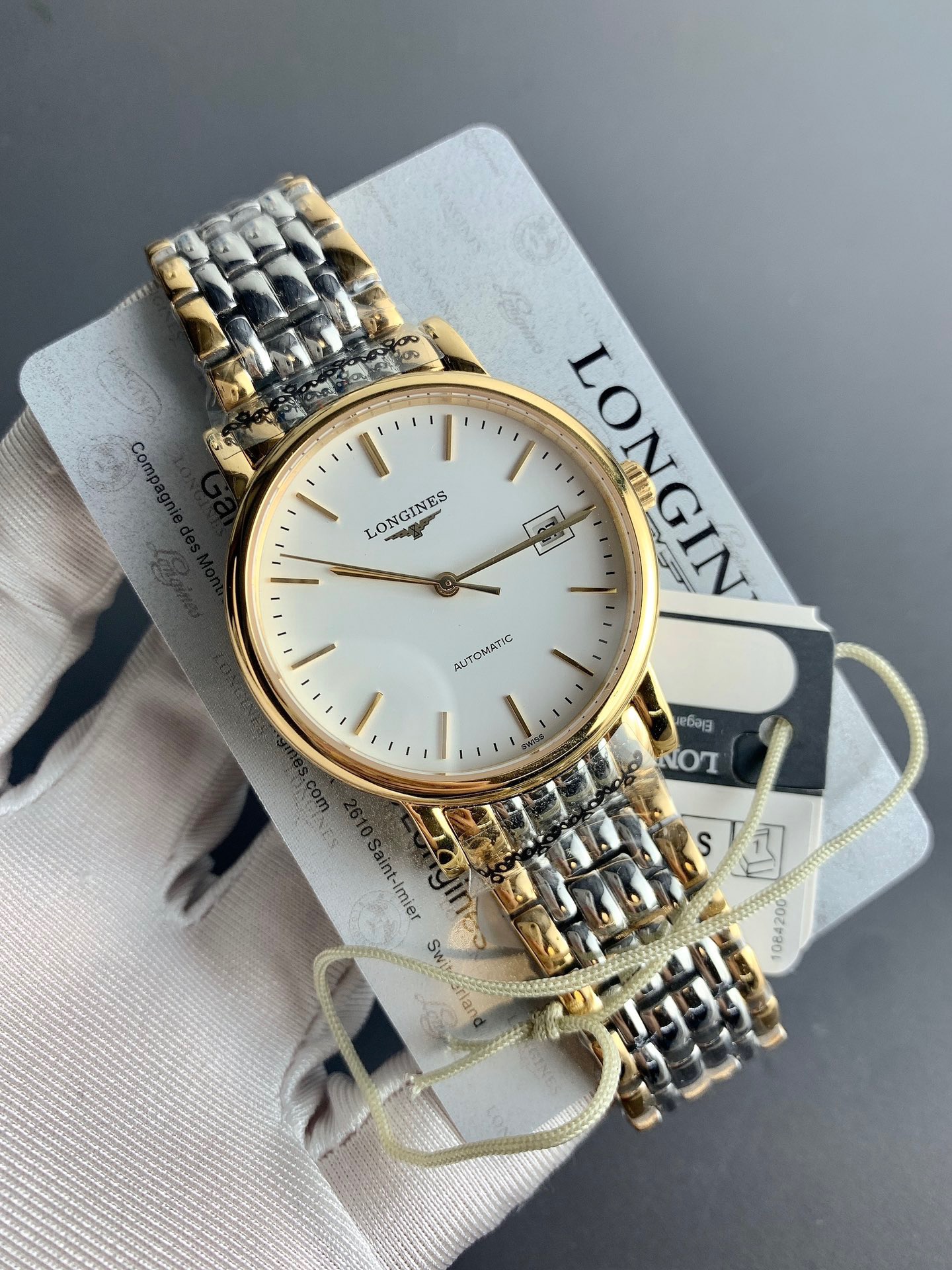 0-456.jpg Montre automatique Longines Grace Series 38,5 mm - Mécanisme suisse 832737250