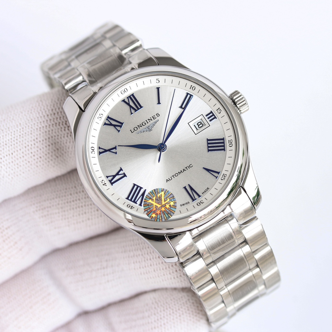 Longines Master Collection 40mm Automatique Luxe Réplique 995447680