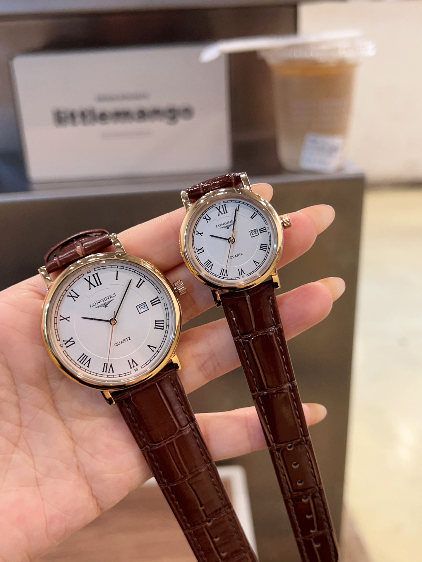 0-476.jpg Montre Longines Acier 39mm Luxe Femme & Homme - Quartz Précision 996716003
