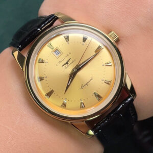 Montre automatique pour homme Longines Classic 40 mm – Fiable 997535687