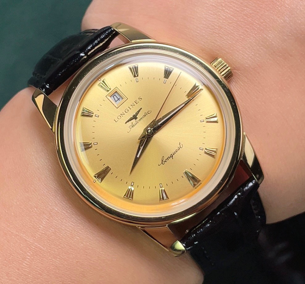 0-495.jpg Montre automatique pour homme Longines Classic 40 mm – Fiable 997535687