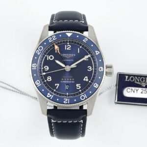 Montre automatique Longines GMT 42 mm - Payée à la livraison 1143456546