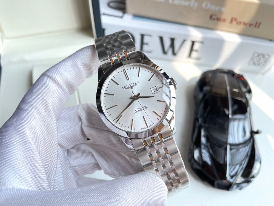 0-514.jpg Montre automatique Longines Record 39 mm – Fabrication suisse 834373886