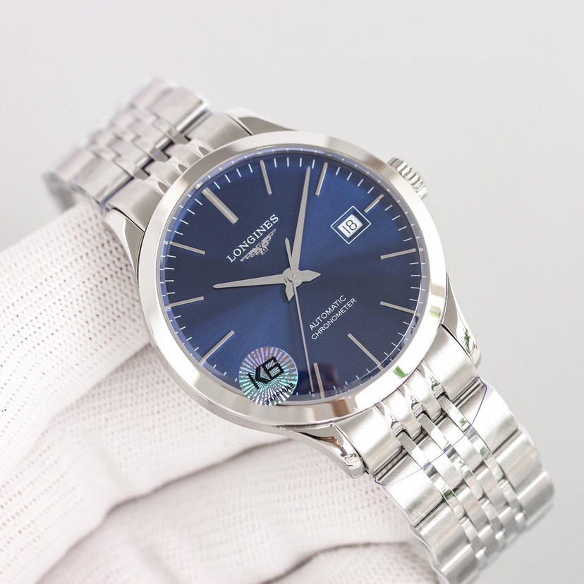 Longines L2.820.4 38,5 mm Réplique de luxe automatique – Mouvement suisse ETA 1142134881