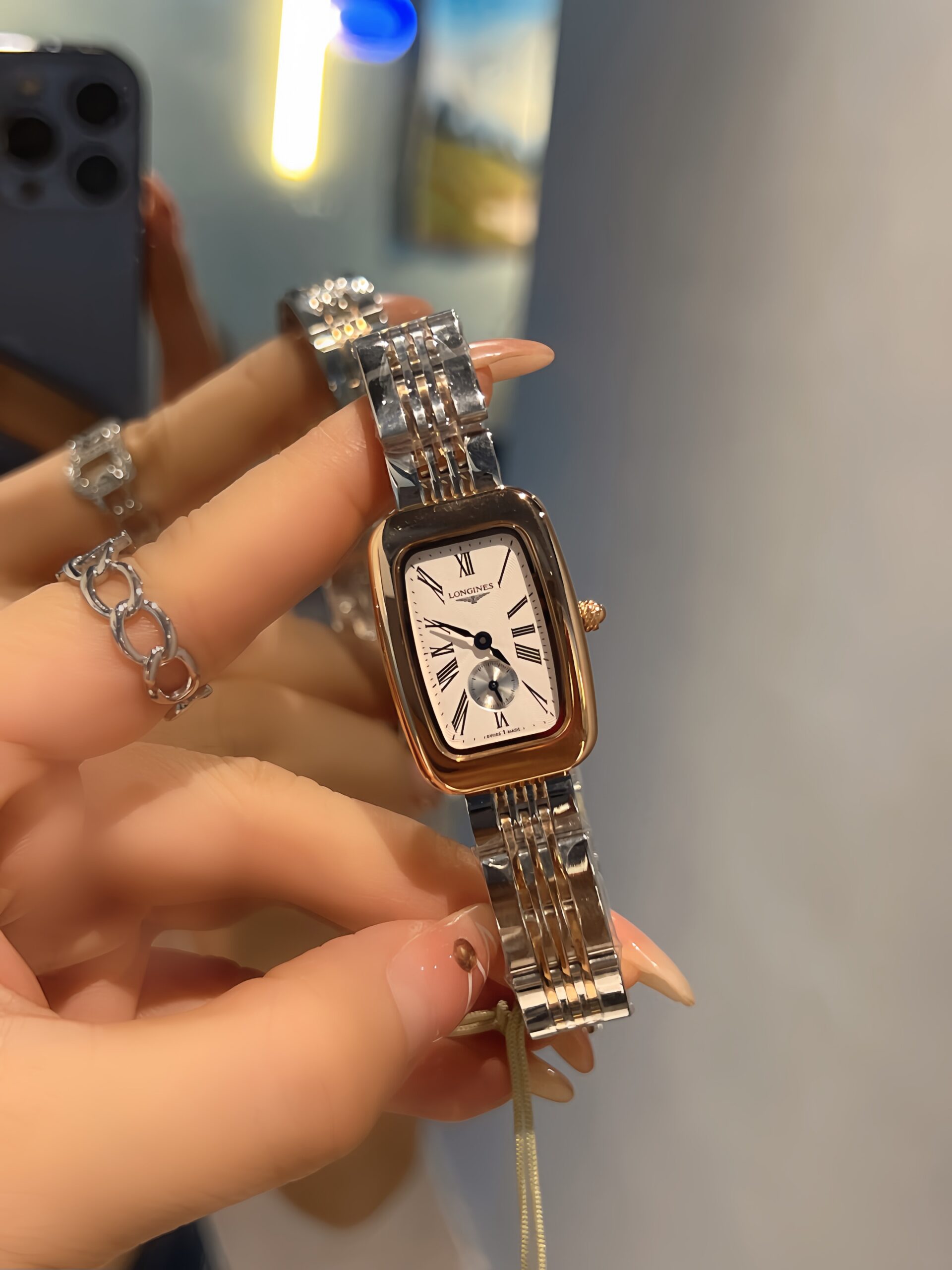 0-521.jpg Montre à quartz Rolex Master Collection 39 mm - Système de mouvement à quartz suisse 1117422479