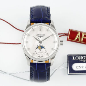 Montre Longines Master Collection 34mm Automatisch Dames - Mouvement Suisse 1117387702