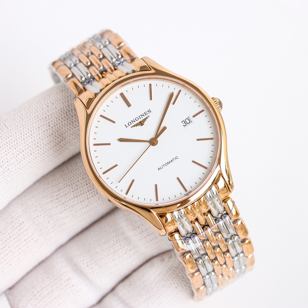 LONGINES L4.960 Réplique de montre 1 sur 1 – Qualité AAA+ de luxe pour homme 1142300199