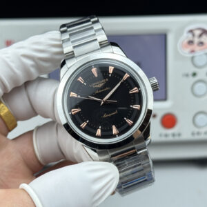 Longines Conquest Heritage 1959 Super Clone Horloge - Beste Replica Horloges 2025 1134649010