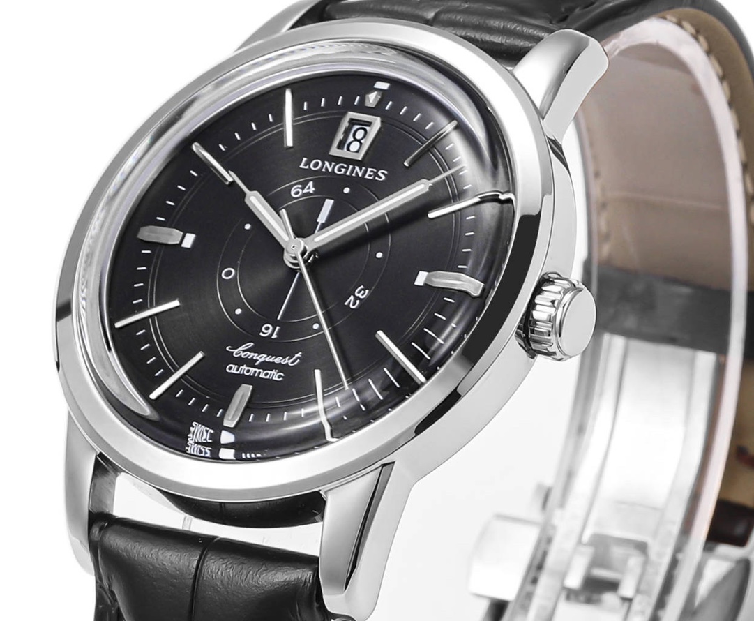 0-534.jpg Réplique de montres de luxe Longines Conquest - Meilleur 1:1 Super Clone Met 1140142415