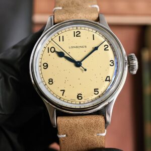 Longines Heritage ‘Tache Noire’ Réplique de montre 1:1 – Qualité AAA 1094871471
