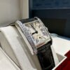 Montre Longines Mini DecoVena 21,5 mm à quartz pour femme – Qualité premium 995797241
