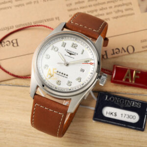 Montre automatique Longines Pioneer Series 40 mm - Mécanisme suisse 1117363850