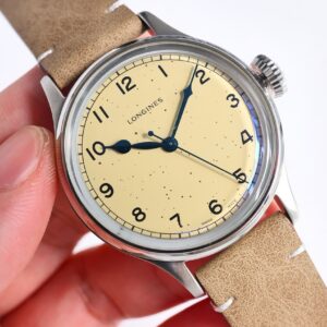 Montre Automatique Longines 38,5 mm - Mécanisme Suisse 1018040551