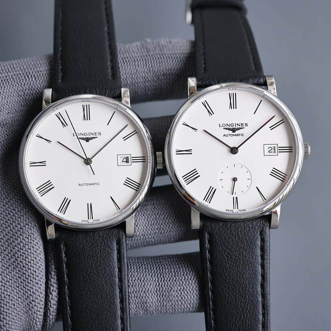 Montre automatique Longines Standard Collection 39 mm - Boîtier en acier de haute qualité 997311162