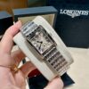 Longines Mini Detail Winner Modèle Femme Bracelet en Acier Inoxydable 21,5 mm – Quartz Suisse 995797244