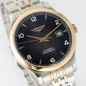 Montre automatique Longines Classic 40 mm – Mouvement suisse haut de gamme 1156511660