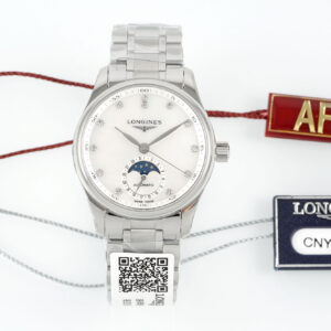 Montre Longines Master Collection 34 mm Automatisch Dames - Mouvement Suisse 1117387709