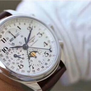 Montre automatique Longines Master Collection 40 mm - Mouvement suisse 1138809741