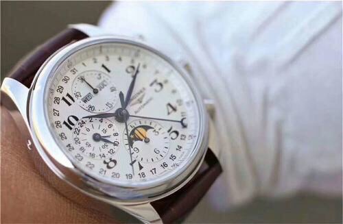 0-560.jpg Montre automatique Longines Master Collection 40 mm – Mouvement suisse 1138809741