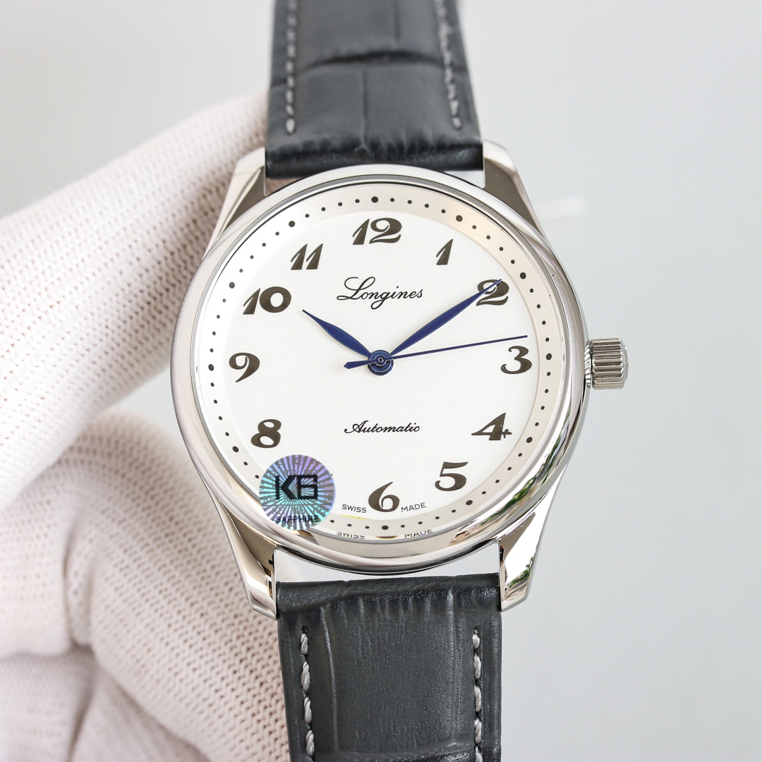 Montre automatique Longines Master Collection 40 mm – Mécanisme suisse 1117366222