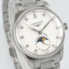 AF Longines Master Moon Phase 34mm : Meilleures répliques de montres avec 1106918323