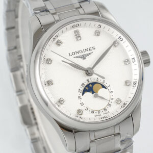 AF Longines Master Moon Phase 34mm : Meilleures répliques de montres avec 1106918323