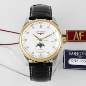 AF Longines Master Moonphase Réplique Montre – Qualité AAA+ 1:1 Super Clone 1106918758