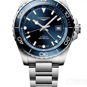 Montre de plongée automatique Longines HydroConquest 41 mm - Travail suisse 1142136559
