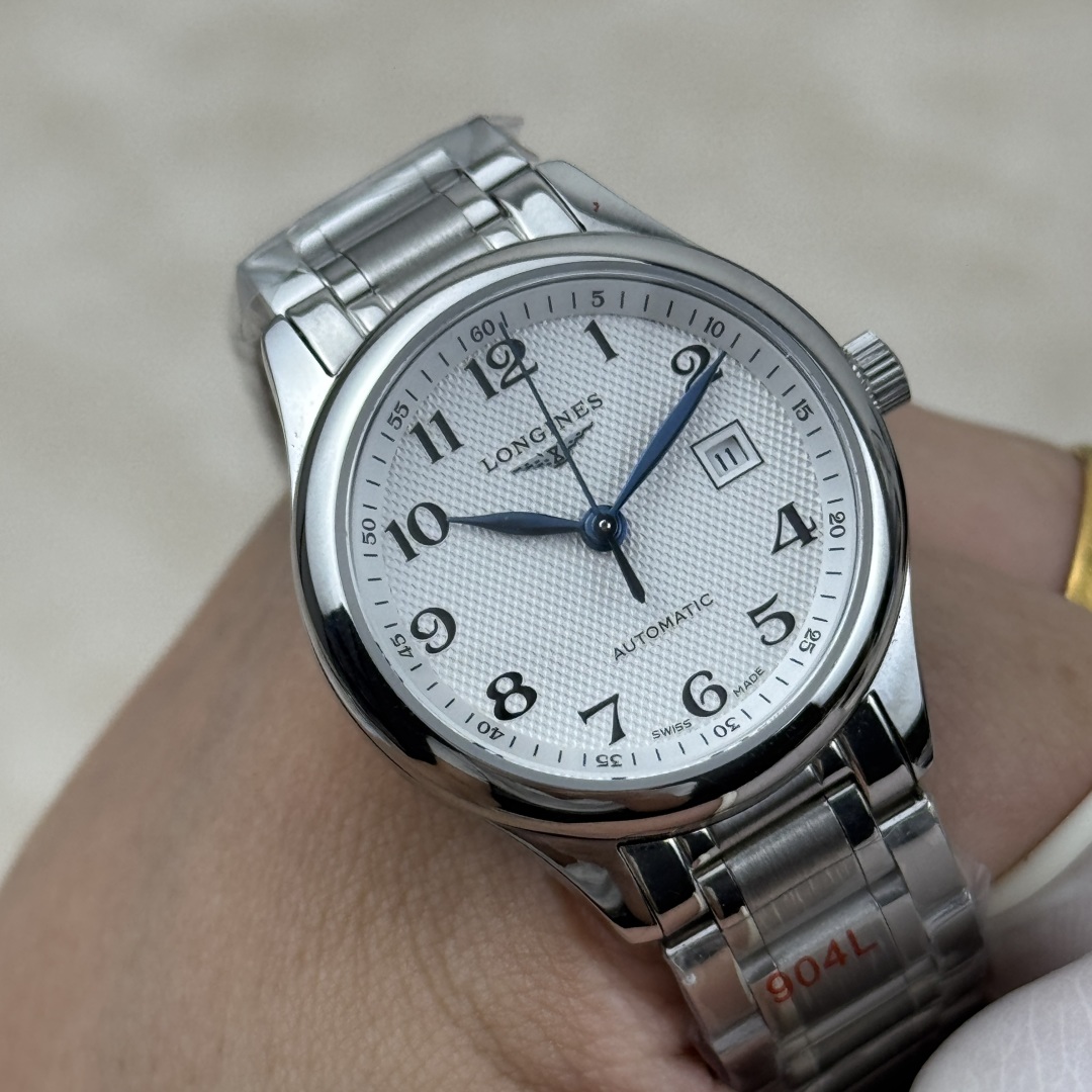 Montre automatique pour femme Longines Master Collection 29 mm – Précision suisse 1113455625