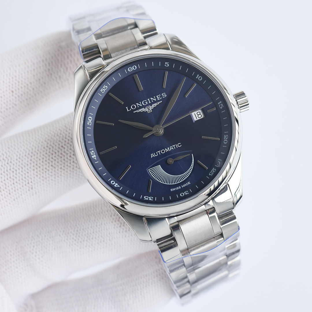 Montre automatique Longines Master Collection 40 mm – Luxe suisse 1134093616