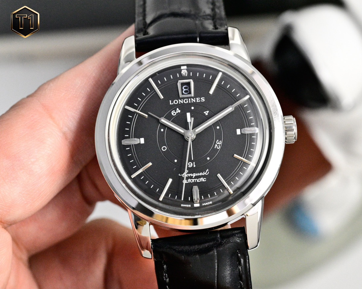 0-590.jpg Montre automatique Longines Master Collection 40 mm - Mécanisme suisse 1173390531