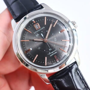 Montre automatique Longines HydroConquest 40 mm - Mouvement suisse 1134120037