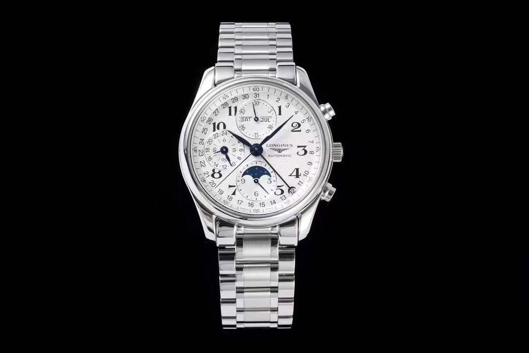 0-626.jpg Montre automatique Longines Master Collection 40 mm – Mouvement suisse 1092257200