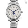 Montre automatique Longines Master Collection 40 mm – Précision suisse 995408039