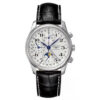 Montre automatique Longines Master Collection 40 mm pour homme – Mouvement suisse 994320525