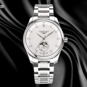 Montre automatique Longines Master Collection 40 mm - Mouvement suisse 1026580445