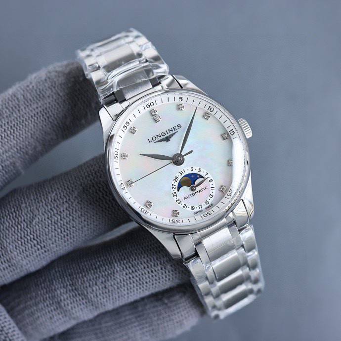 Montre automatique Longines Master Collection 41 mm – Mécanisme suisse 1137411358