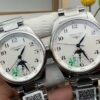 Montre automatique pour homme Longines Master Collection 38 mm – Mécanisme suisse 1125088305