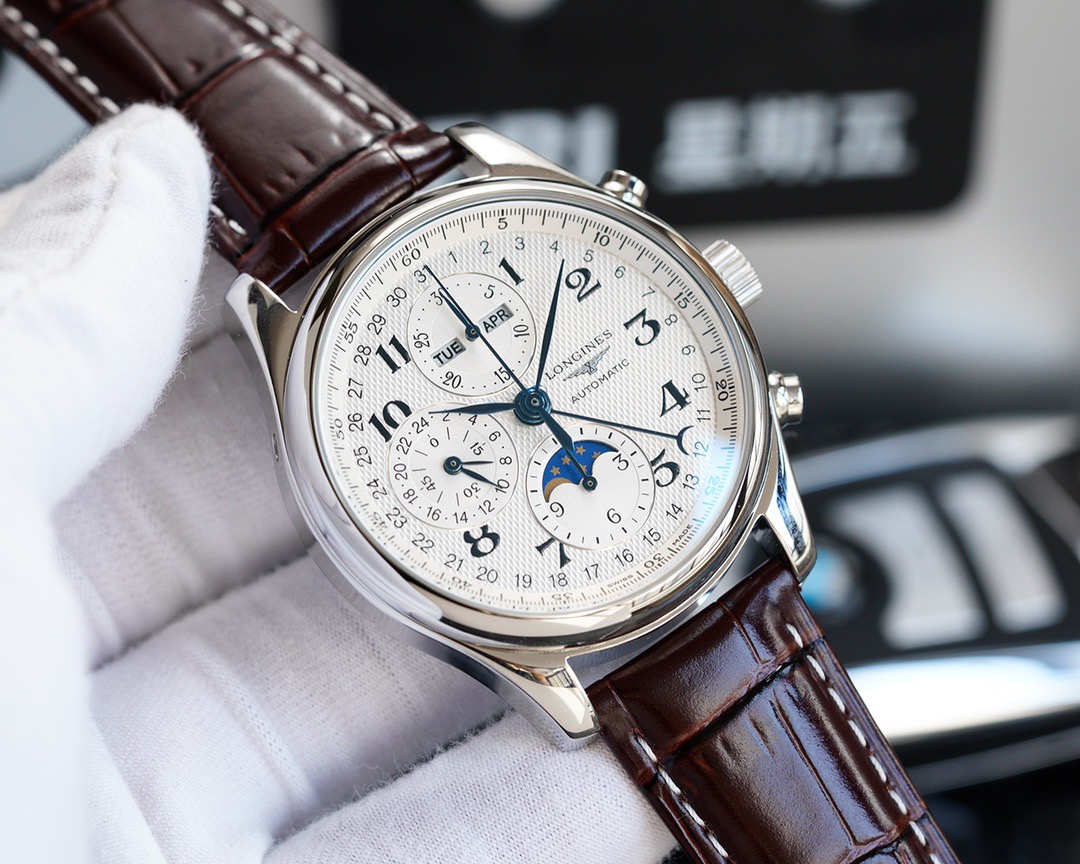 0-647.jpg Montre automatique Longines Master Collection 42 mm 1147188787