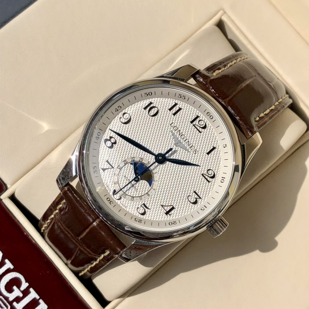Montre automatique Longines Master Collection 42 mm – Mécanisme suisse 1158096916