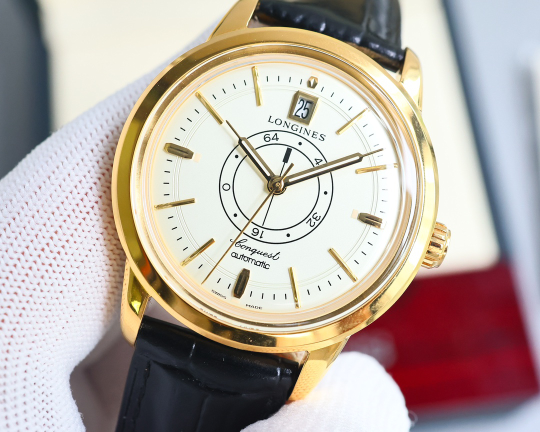 0-653.jpg Longines HydroConquest 40 mm Réplique de haute qualité du mouvement suisse 1134119929