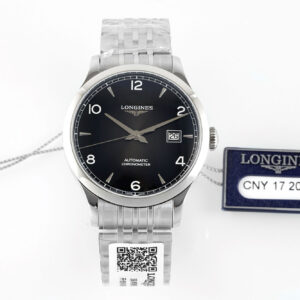Montre automatique Longines Classic 40 mm – Mouvement suisse 1145314853
