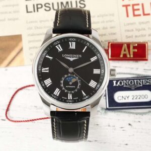 Réplique de montre automatique Longines Master Collection 42 mm – Haute qualité 1117427026