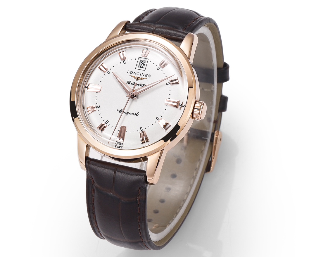 0-672.jpg Montre de plongée automatique Longines HydroConquest 40 mm – Mécanisme de mouvement suisse 1143153479