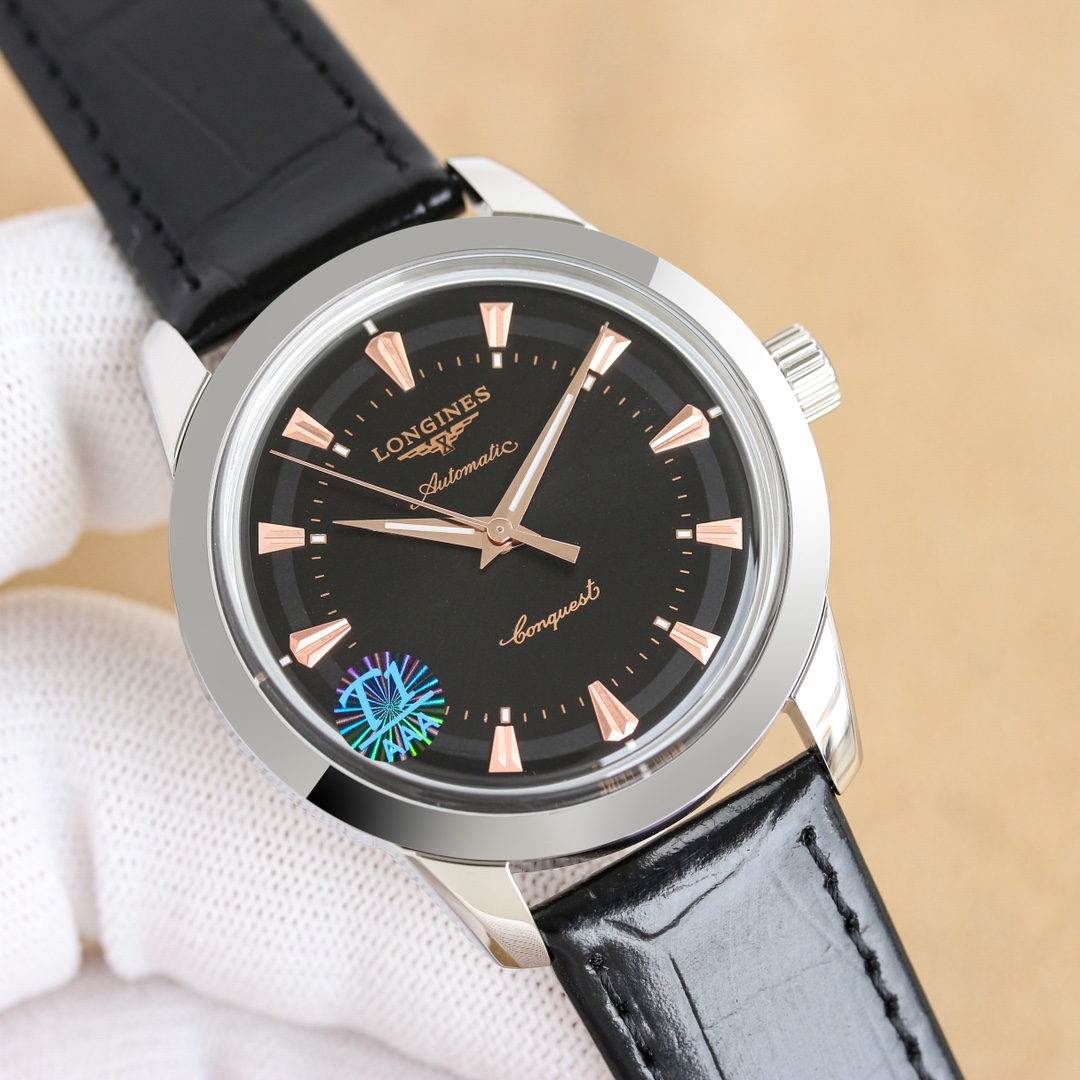 Longines HydroConquest 40 mm automatique Duikhorloge – Mouvement suisse 1135388866