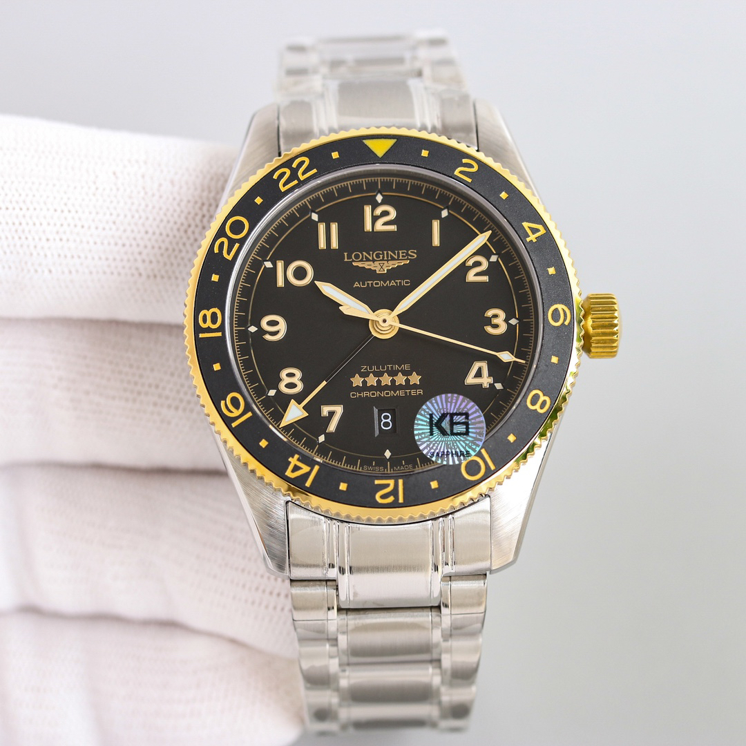 Longines HydroConquest 42mm Automatique – Certification suisse premium 940844569