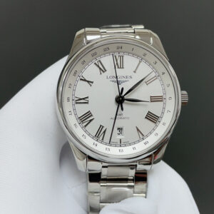 Montre automatique Longines Master Collection 40 mm GMT – Mouvement suisse 1002161067