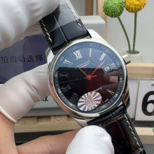 Longines Master Collection 42 mm Automatique Luxe Réplique 1178703392